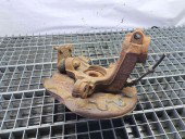 Fuzeta fata dreapta Seat Ibiza 5 (6P1,6J5) Hatchback [Fabr 2008-2017] OEM 1.2 TSI CJZC 1.2 TSI CJZC 66KW / 90CP