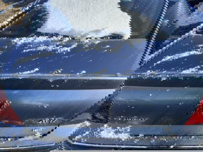 Capota portbagaj Peugeot 4071.6 HDI 9HZ EZW 2004-2010