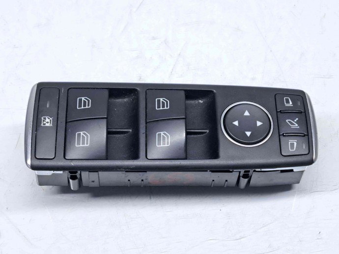 Butoane comanda geamuri sofer Mercedes Clasa E (W207) Coupe [Fabr 2009-2012] A2049055402