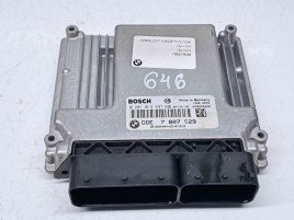 Calculator motor ECU Bmw 1 (E81, E87) [Fabr 2004-2010] 7807529 / 0281013537