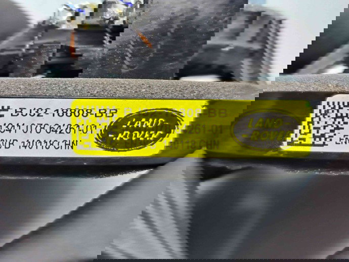  Boxa dreapta fata LAND ROVER Range Rover Evoque [Fabr 2011-2018] BJ32-18808-BB