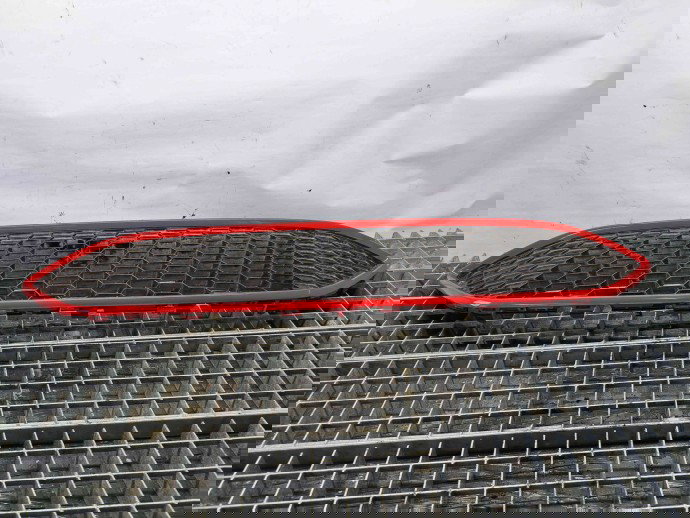 Grila bara fata Ford Focus 3 Facelift [Fabr 2014-2019] OEM