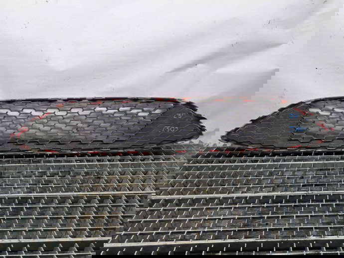 Grila bara fata Ford Focus 3 Facelift [Fabr 2014-2019] OEM