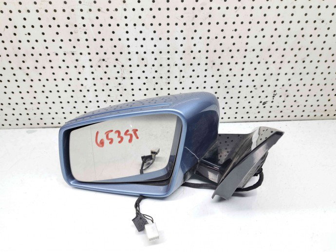 Oglinda stanga Mercedes Clasa E (W207) Coupe [Fabr 2009-2012] 230 INDIGOLITHBLAU/ A207810346