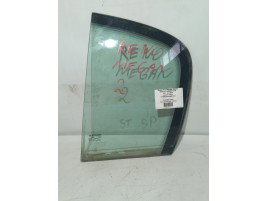 Geam fix stanga spate Renault Megane 2 1.4 Benz OEM 2002-2008