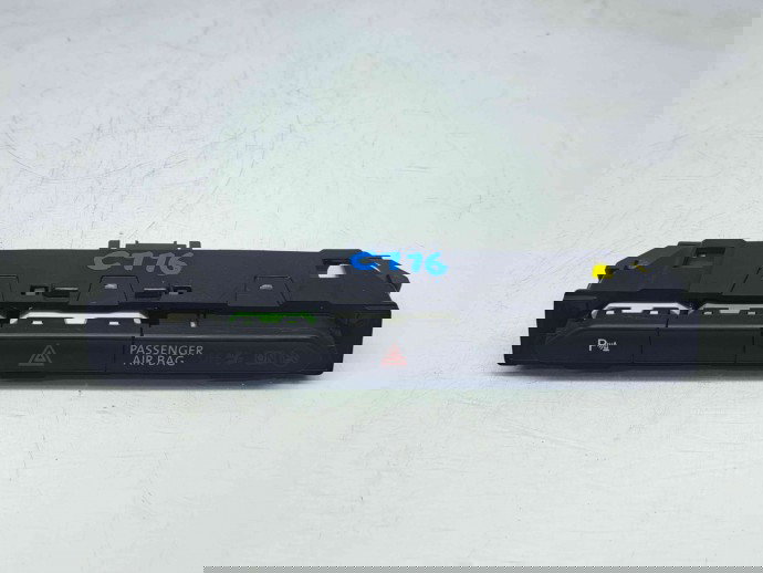  Butoane comenzi consola centrala Volkswagen Passat B8 Variant (3G5) [Fabr 2015-prezent]  3G2853769A