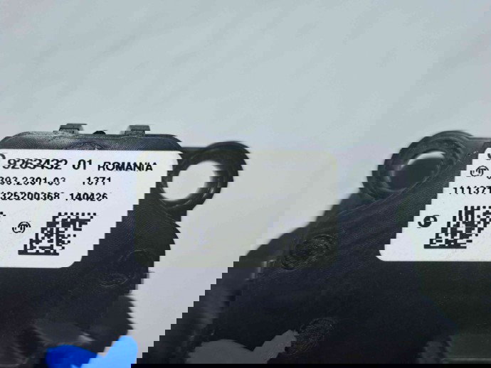  Buton START/STOP Bmw X3 (F25) [Fabr 2010-2017] 9263432