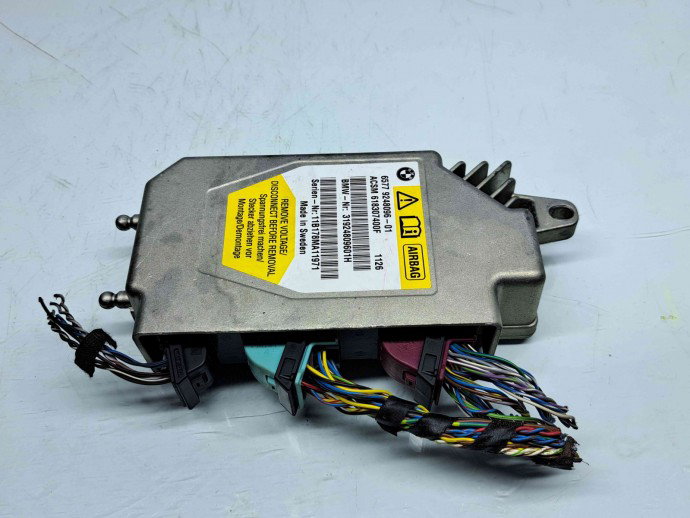 Calculator airbag Bmw 5 (F10) [Fabr 2011-2016] 9248096  