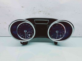  Ceas bord Mercedes Clasa ML (W166) [Fabr 2011-2022] A1669003806