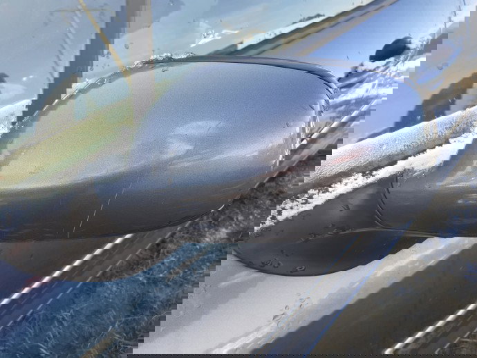 Oglinda stanga electrica Peugeot 4071.6 HDI 9HZ EZW 2004-2010