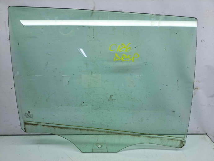 Geam usa dreapta spate Skoda Fabia 3 (NJ3) [Fabr 2014-2022] OEM