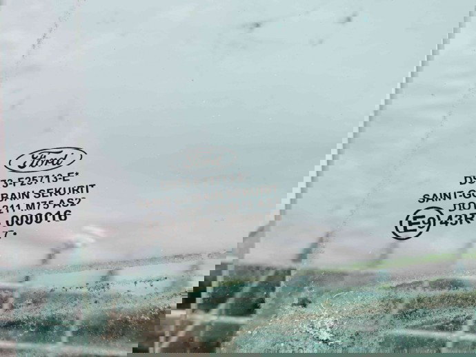 Geam usa stanga spate Ford Mondeo 5 Sedan [Fabr 2014-2022] OEM