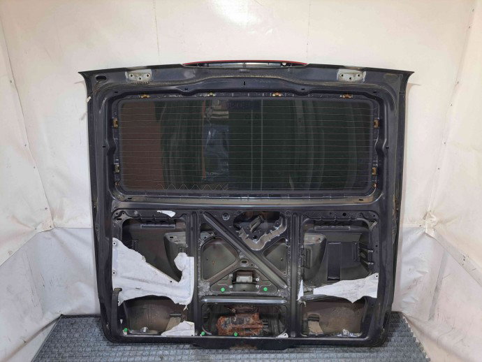 Haion Mercedes Vito Autobus (W639) [Fabr 2003-2014] 9154 CARBONSCHWARZ