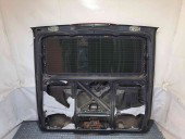 Haion Mercedes Vito Autobus (W639) [Fabr 2003-2014] 9154 CARBONSCHWARZ