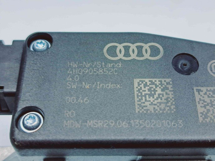  Imobilizator Audi A6 (4G2, C7) [Fabr 2012-2017] 4H0905852C  2.0 TDI CGLC130KW / 177CP