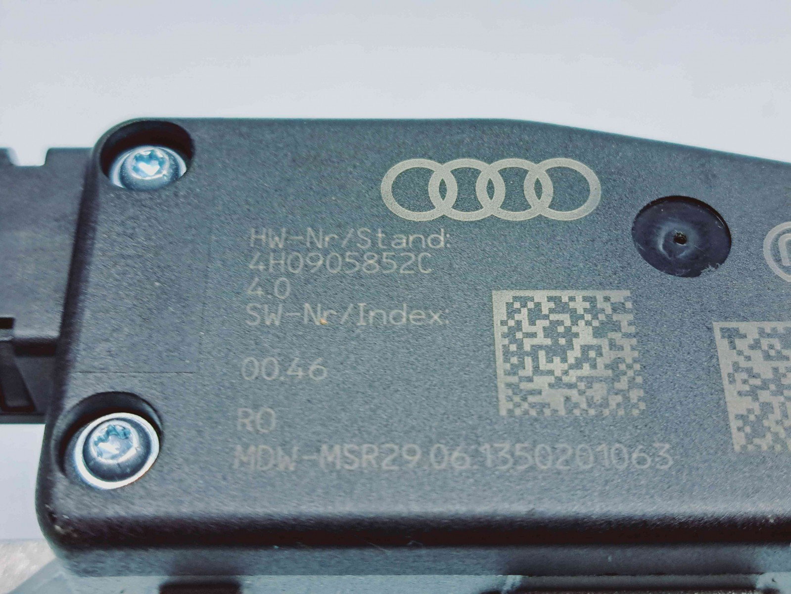 Imobilizator Audi A6 (4G2, C7) [Fabr 2012-2017] 4H0905852C 2.0 TDI CGLC130KW / 177CP - imagine 2