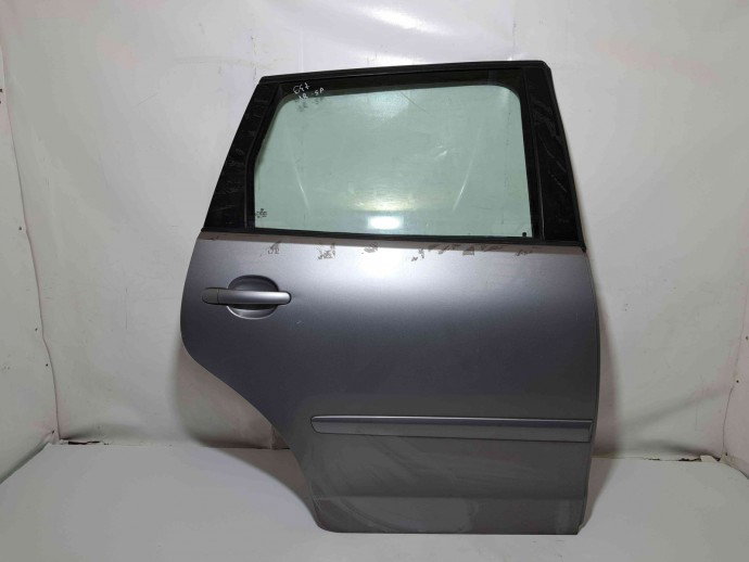 Usa dreapta spate Volkswagen Polo (9N) [Fabr 2001-2008] LA7R