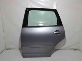 Usa stanga spate Volkswagen Polo (9N) [Fabr 2001-2008] LA7R