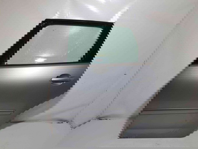 Usa stanga spate Volkswagen Polo (9N) [Fabr 2001-2008] LA7R