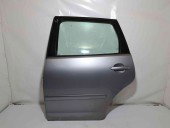Usa stanga spate Volkswagen Polo (9N) [Fabr 2001-2008] LA7R