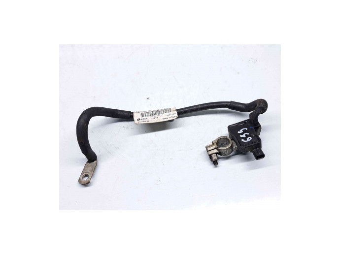 Borna baterie (-), 1K0915181H, Seat Alhambra (710) 2.0tdi