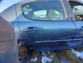 Usa dreapta spate Peugeot 407 1.6 HDI 9HZ EZW 2004-2010