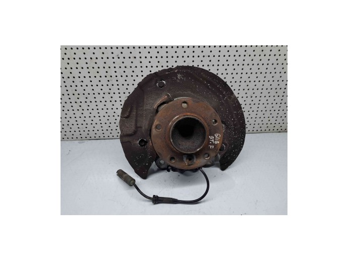 Fuzeta stanga fata, 6764443, Bmw 3 (E90) 2.0d