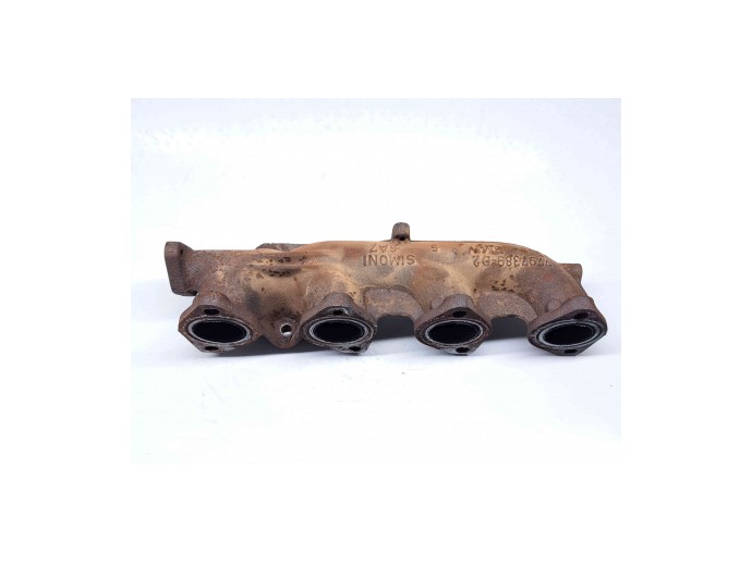 Galerie evacuare, 7797389, Bmw X3 (E83) 2.0 d