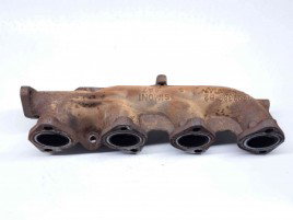 Galerie evacuare, 7797389, Bmw 5 (E60) 2.0 d