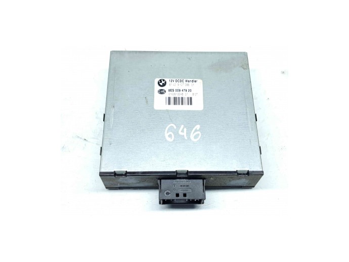Modul stabilizator tensiune, 9127088, Bmw 3 (E90)