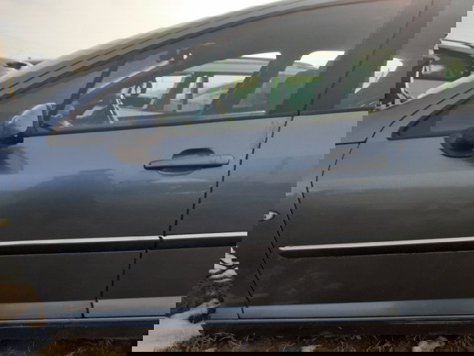 Usa stanga fata Peugeot 407 1.6 HDI 9HZ EZW 2004-2010