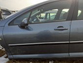 Usa stanga fata Peugeot 407 1.6 HDI 9HZ EZW 2004-2010