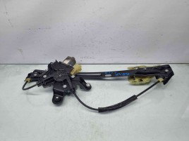 Macara electrica geam dreapta spate Ford Mondeo 5 Sedan [Fabr 2014-2022] OEM