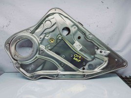 Macara electrica geam dreapta spate Mercedes Clasa E (W212) [Fabr 2009-2016] A2128201202