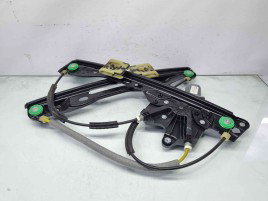 Macara electrica geam stanga fata Ford Mondeo 5 Sedan [Fabr 2014-2022] DS73-F23201-BG