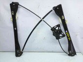 Macara electrica geam stanga fata Skoda Fabia 3 (NJ3) [Fabr 2014-2022] OEM