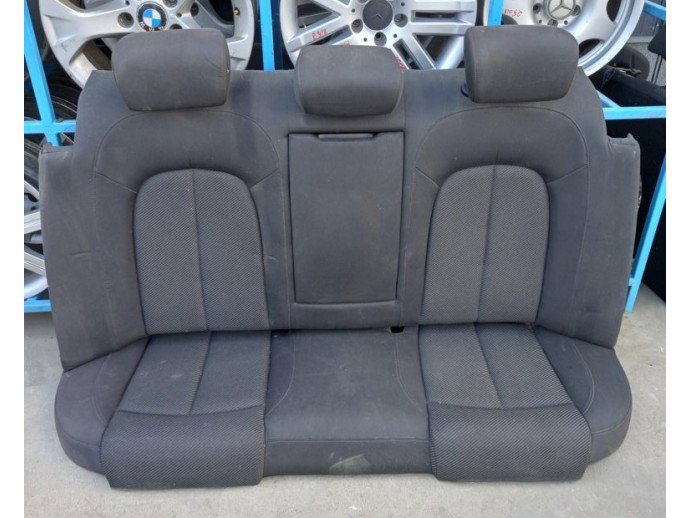 Bancheta spate textil Audi A6 C7 2.0 TDI OEM 2011-2017