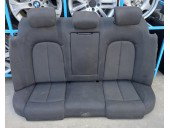 Bancheta spate textil Audi A6 C7 2.0 TDI OEM 2011-2017