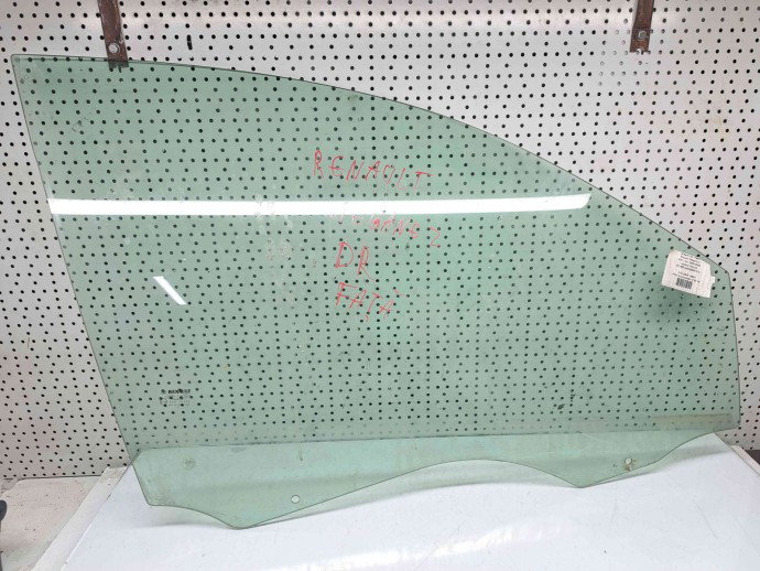 Geam usa dreapta fata Renault Megane 2 [Fabr 2002-2008] OEM
