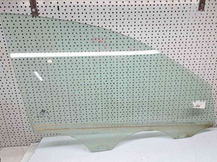 Geam usa dreapta fata Hyundai Hyundai i30 (FD) [Fabr 2007-2012] OEM
