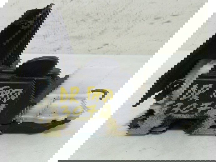 Broasca usa dreapta fata Peugeot 307 1.6 HDI OEM 2000-2008