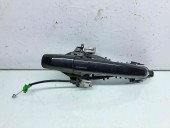 Maner usa dreapta spate LAND ROVER Range Rover Evoque [Fabr 2011-2018] Santorini Black (82)