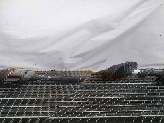 Planetara dreapta fata Hyundai Santa Fe 2 (CM) [Fabr 2005-2012] OEM 2.2 D4EB  