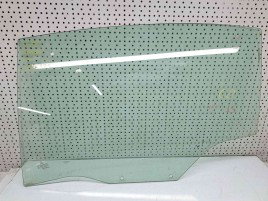 Geam usa stanga spate Citroen C4 (I) [ Fabr 2004-2011] OEM