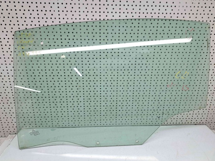 Geam usa stanga spate Citroen C4 (I) [ Fabr 2004-2011] OEM