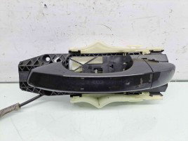 Maner usa stanga spate Skoda Fabia 3 (NJ3) [Fabr 2014-2022] LF9R