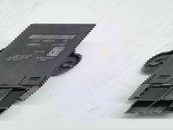  Modul confort Ford Mondeo 5 Sedan [Fabr 2014-2022] DG9T-14B534-CB