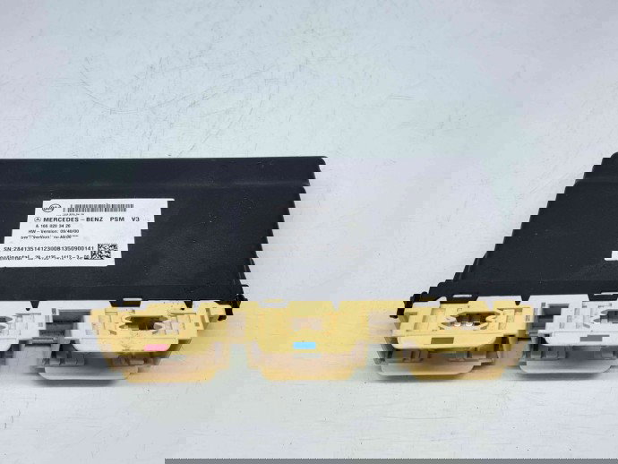  Modul confort Mercedes Clasa ML (W166) [Fabr 2011-2022] A1668203426