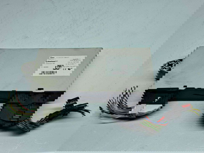  Modul confort Bmw 5 (F10) [Fabr 2011-2016] 9257038