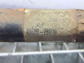 Planetara dreapta spate Hyundai Santa Fe 2 (CM) [Fabr 2005-2012] 49600-2B010 2.2 D4EB  